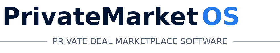 PrivateMarketOS